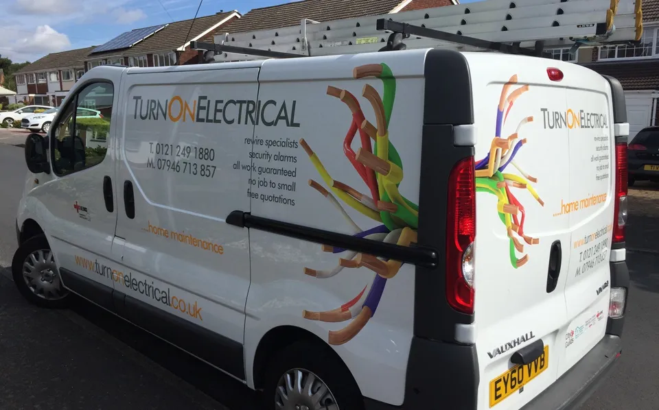 Van Graphics