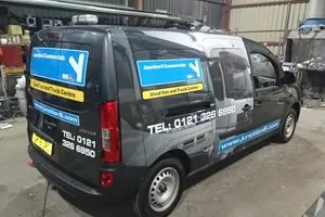 Vehicle Livery