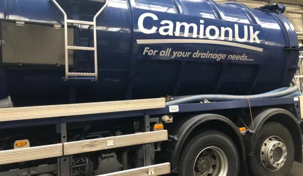 Camion Tanker graphics