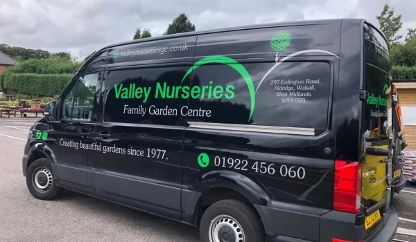 Van Livery & Graphics