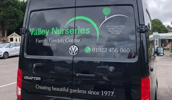 Van Livery & Graphics